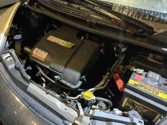 Citroen C1 1.0 12V Sloopvoertuig (2008, Grijs)