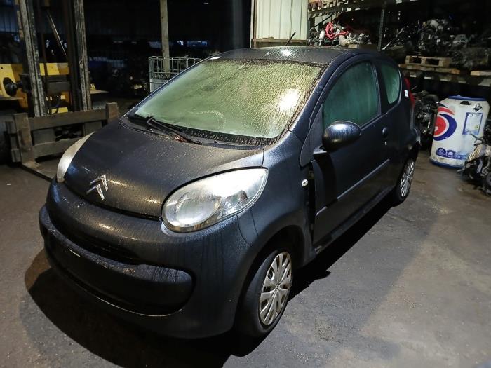Citroen C1 1.0 12V Sloopvoertuig (2008, Grijs)