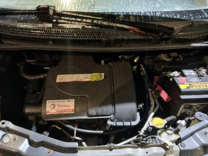 Citroen C1 1.0 12V Sloopvoertuig (2008, Grijs)