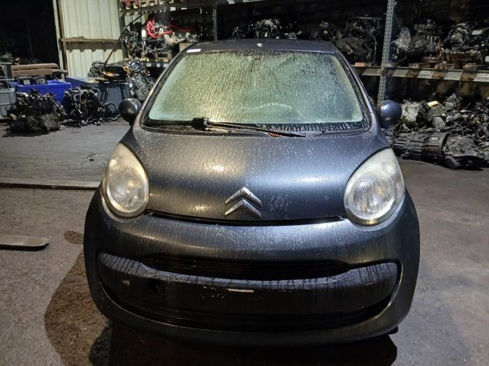 Citroen C1 1.0 12V Sloopvoertuig (2008, Grijs)