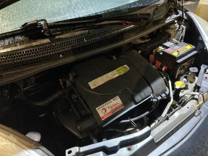 Citroen C1 1.0 12V Sloopvoertuig (2008, Grijs)