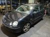 Volkswagen Polo IV 1.4 16V Sloopvoertuig (2004, Zwart)