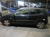 Volkswagen Polo IV 1.4 16V Sloopvoertuig (2004, Zwart)
