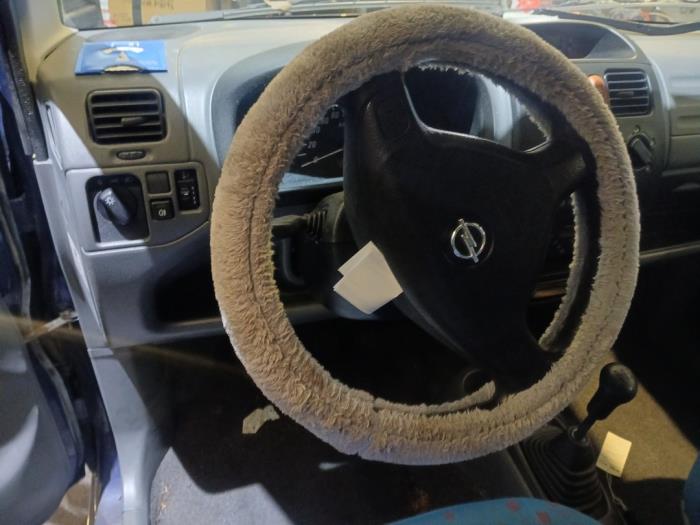 Opel Agila 1.0 12V Sloopvoertuig (2000, Blauw)