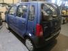 Opel Agila 1.0 12V Sloopvoertuig (2000, Blauw)