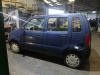 Opel Agila 1.0 12V Sloopvoertuig (2000, Blauw)
