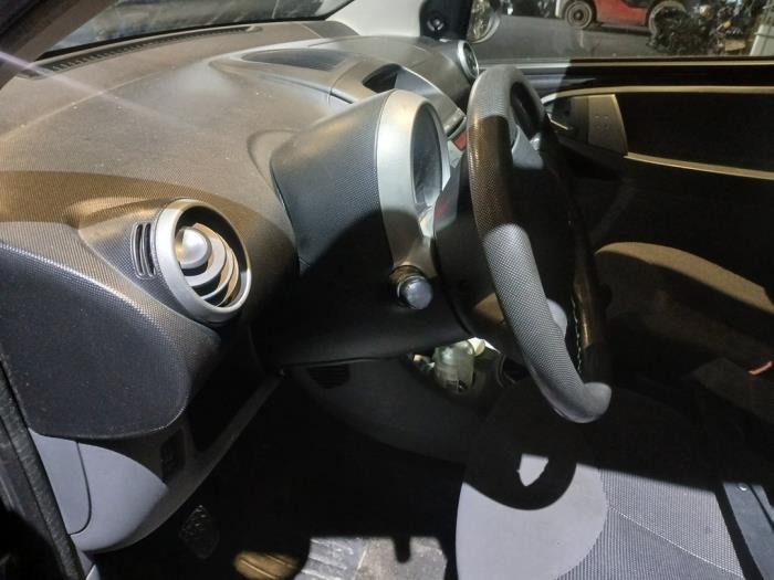 Peugeot 107 1.0 12V Sloopvoertuig (2006, Zwart)