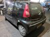 Peugeot 107 1.0 12V Sloopvoertuig (2006, Zwart)