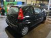 Peugeot 107 1.0 12V Sloopvoertuig (2006, Zwart)