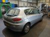 Alfa Romeo 147 1.6 HP Twin Spark 16V Sloopvoertuig (2002, Grijs)