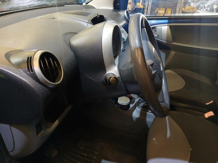 Citroen C1 1.0 12V Sloopvoertuig (2007, Blauw)