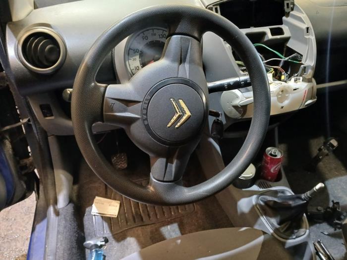 Citroen C1 1.0 12V Sloopvoertuig (2007, Blauw)