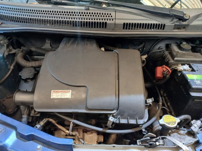 Citroen C1 1.0 12V Sloopvoertuig (2007, Blauw)