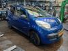 Citroen C1 1.0 12V Sloopvoertuig (2007, Blauw)