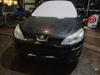 Peugeot 407 1.6 HDi 16V Sloopvoertuig (2009, Zwart)