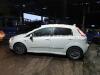 Fiat Punto Evo 1.3 JTD Multijet 85 16V Euro 5 Sloopvoertuig (2011, Wit)