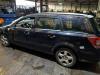 Opel Astra H SW 1.6 16V Twinport Sloopvoertuig (2008, Zwart)