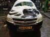 Opel Astra H SW 1.6 16V Twinport Sloopvoertuig (2008, Zwart)