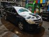 Opel Astra H SW 1.6 16V Twinport Sloopvoertuig (2008, Zwart)