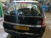 Opel Astra H SW 1.6 16V Twinport Sloopvoertuig (2008, Zwart)