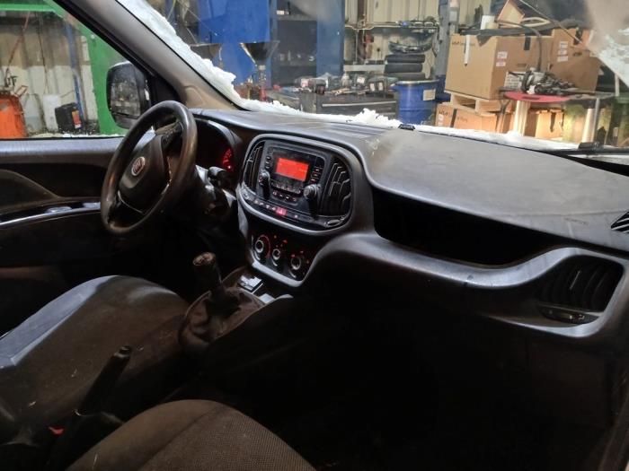 Fiat Doblo Cargo 1.3 D Multijet Sloopvoertuig (2015, Graniet)