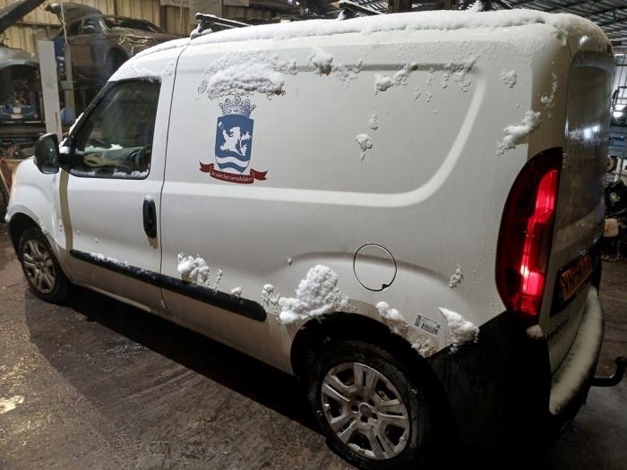 Fiat Doblo Cargo 1.3 D Multijet Sloopvoertuig (2015, Graniet)