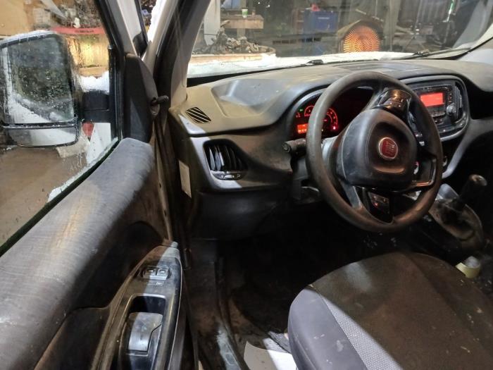 Fiat Doblo Cargo 1.3 D Multijet Sloopvoertuig (2015, Graniet)