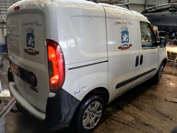 Fiat Doblo Cargo 1.3 D Multijet Sloopvoertuig (2015, Graniet)