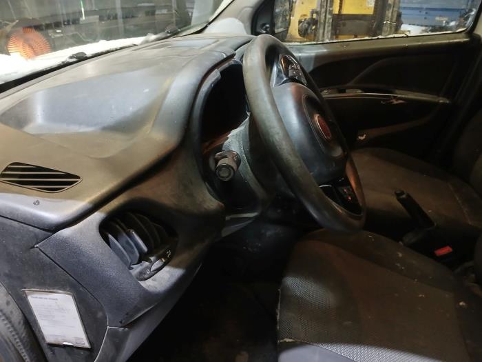 Fiat Doblo Cargo 1.3 D Multijet Sloopvoertuig (2015, Graniet)