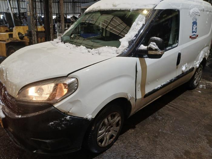 Fiat Doblo Cargo 1.3 D Multijet Sloopvoertuig (2015, Graniet)