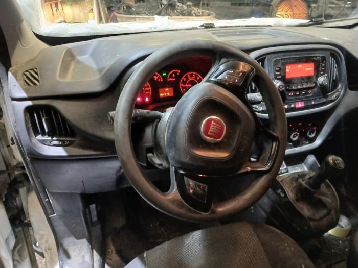 Fiat Doblo Cargo 1.3 D Multijet Sloopvoertuig (2015, Graniet)