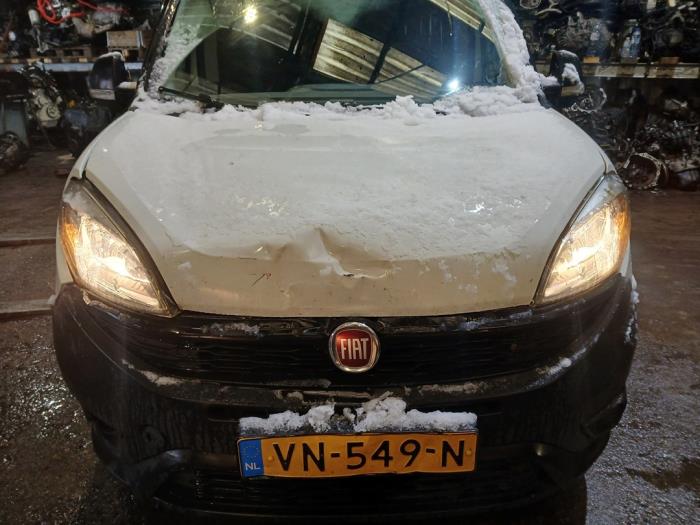 Fiat Doblo Cargo 1.3 D Multijet Sloopvoertuig (2015, Graniet)