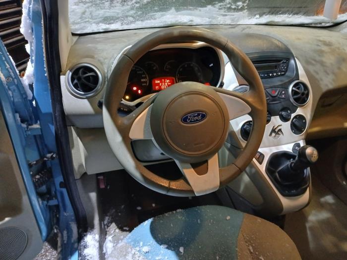 Ford Ka II 1.2 Sloopvoertuig (2009, Blauw)