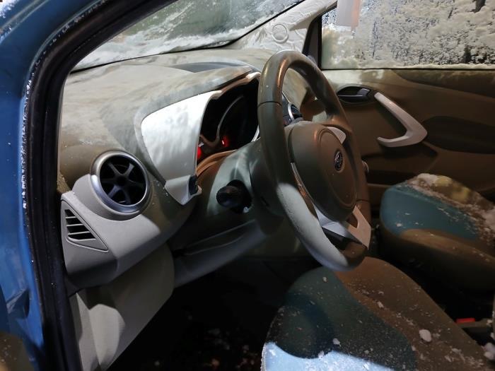 Ford Ka II 1.2 Sloopvoertuig (2009, Blauw)