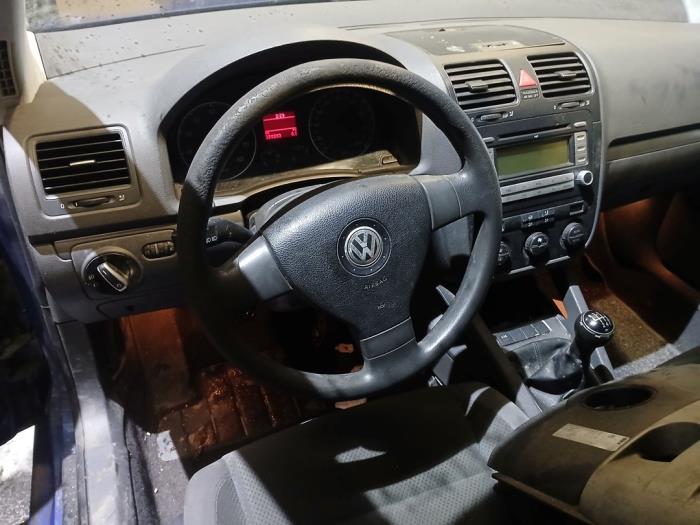 Volkswagen Golf V 1.6 FSI 16V Sloopvoertuig (2005, Blauw)