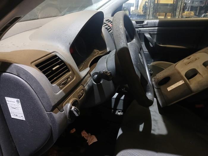 Volkswagen Golf V 1.6 FSI 16V Sloopvoertuig (2005, Blauw)