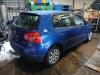 Volkswagen Golf V 1.6 FSI 16V Sloopvoertuig (2005, Blauw)
