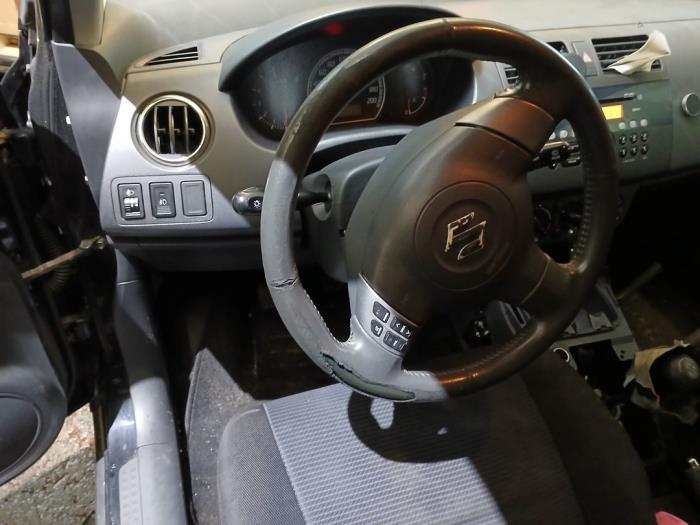 Suzuki Swift 1.3 VVT 16V Sloopvoertuig (2008, Zwart)