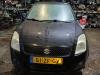 Suzuki Swift 1.3 VVT 16V Sloopvoertuig (2008, Zwart)