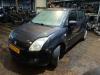 Suzuki Swift 1.3 VVT 16V Sloopvoertuig (2008, Zwart)