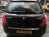 Suzuki Swift 1.3 VVT 16V Sloopvoertuig (2008, Zwart)