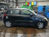Suzuki Swift 1.3 VVT 16V Sloopvoertuig (2008, Zwart)