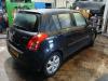 Suzuki Swift 1.3 VVT 16V Sloopvoertuig (2008, Zwart)