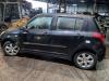 Suzuki Swift 1.3 VVT 16V Sloopvoertuig (2008, Zwart)