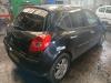 Renault Clio III 1.4 16V Sloopvoertuig (2006, Zwart)
