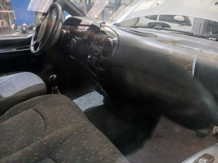 Hyundai H-1/H-200 2.5 CRDi Powervan Sloopvoertuig (2004, Graniet)