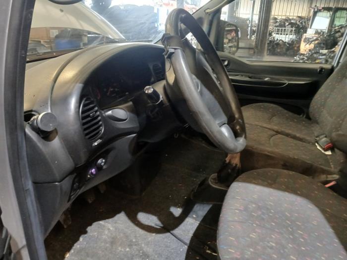 Hyundai H-1/H-200 2.5 CRDi Powervan Sloopvoertuig (2004, Graniet)