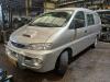 Hyundai H-1/H-200 2.5 CRDi Powervan Sloopvoertuig (2004, Graniet)