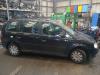 Volkswagen Touran 1.6 FSI 16V Sloopvoertuig (2006, Zwart)