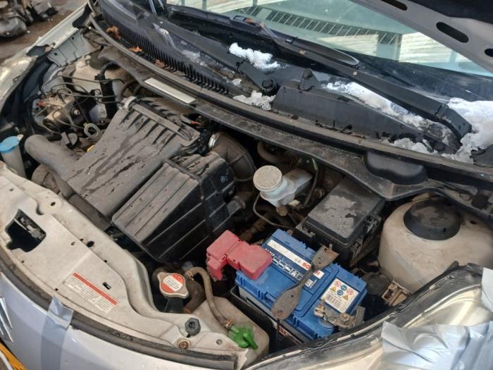 Suzuki Alto 1.0 12V Sloopvoertuig (2009, Grijs)